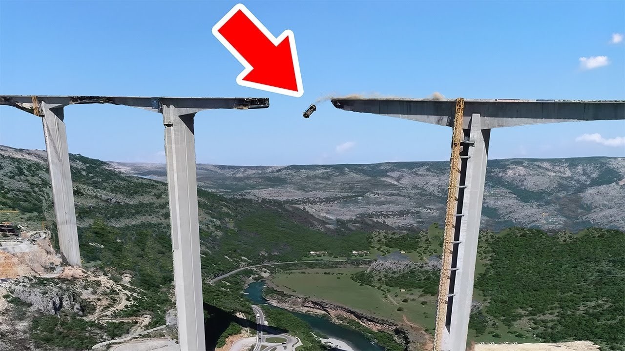 Die Seltsamsten MEGAPROJEKTE In Der Geschichte [Teil 2]