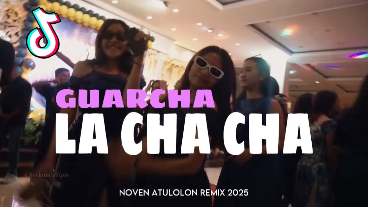 BASS LA CHA CHA - GUARCHA NOVEN ATULOLON 2025