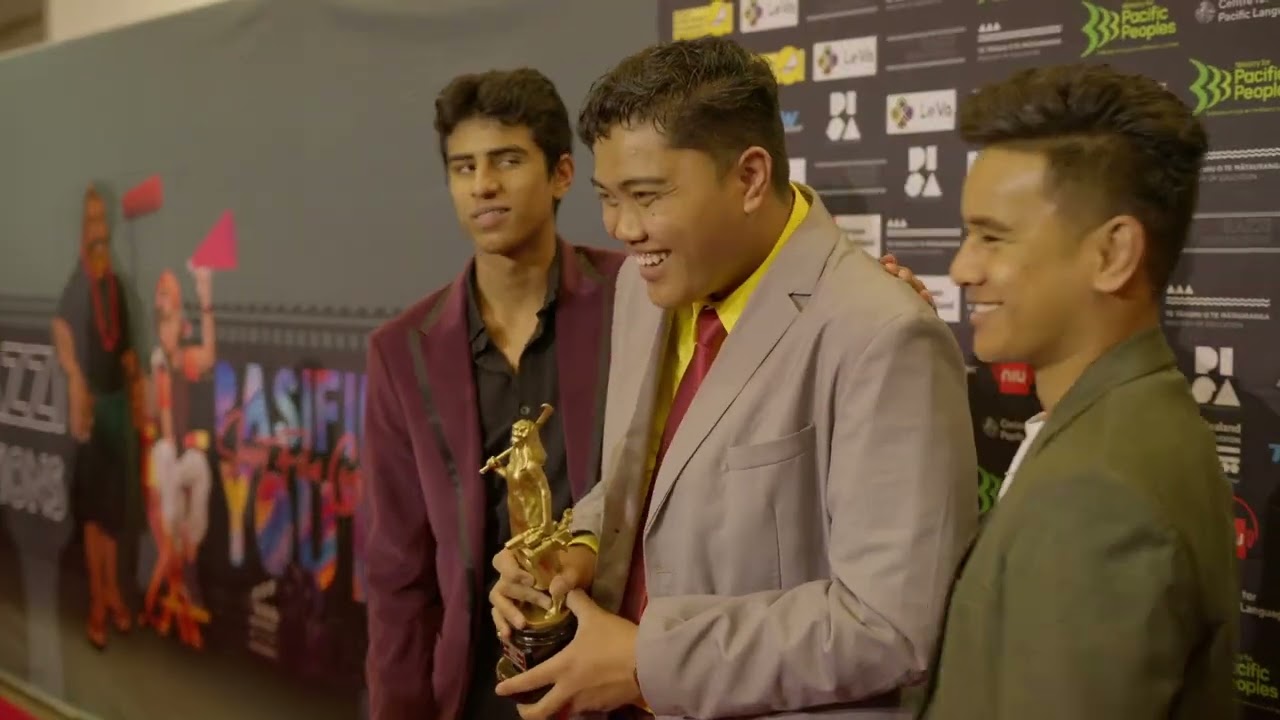 THE ALOFAS 2022 - PASIFIKA YOUTH SHORT FILM COMPETITION 2022