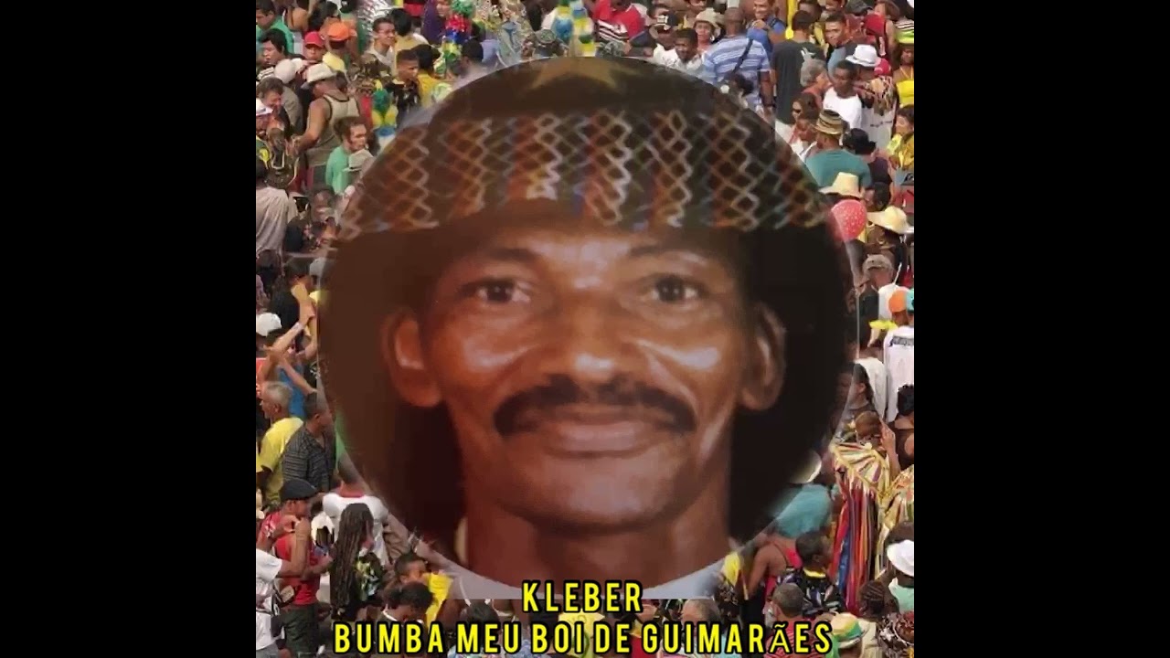 Bumba Boi de Guimarães 1995- Urrou (Kleber Gonçalves)