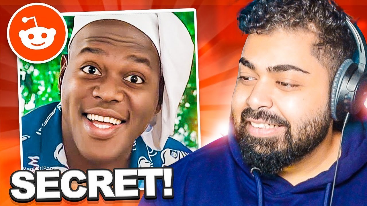 My SECRET to KSI Reddit!