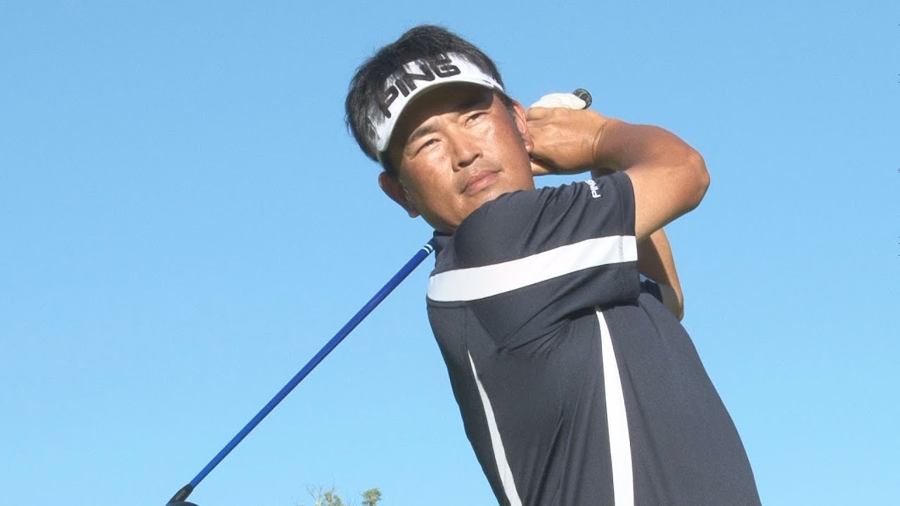 中井学のドライバー講座⑧飛距離UP編「振り遅れたらまっすぐもっと飛ぶ