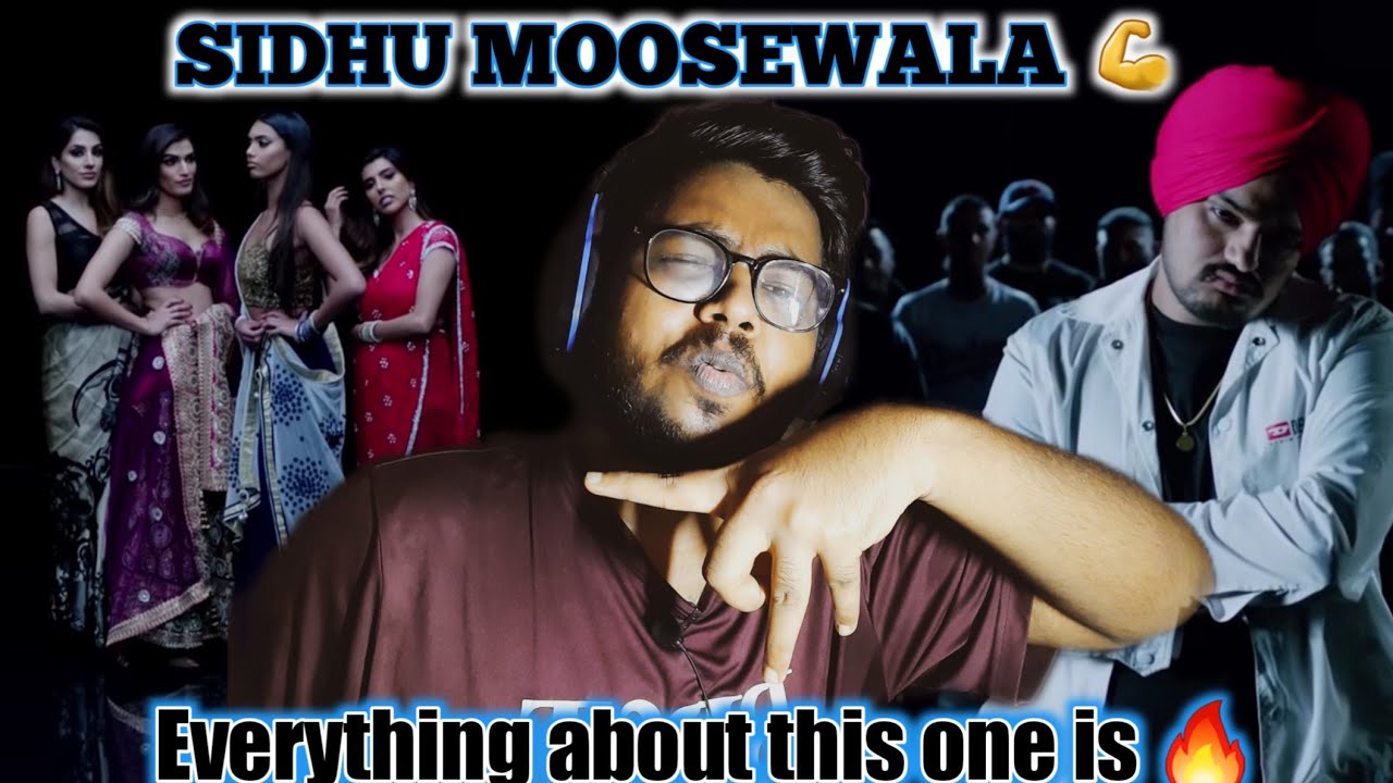 47 (REACTION!!) - SIDHU MOOSEWALA- STEFLON DON - MIST - STEEL BANGLES