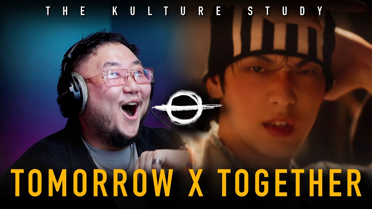 The Kulture Study: TXT 'Beautiful Strangers' MV