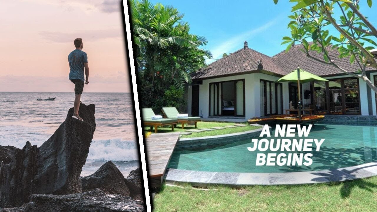 Moving To Bali - A New Journey Begins