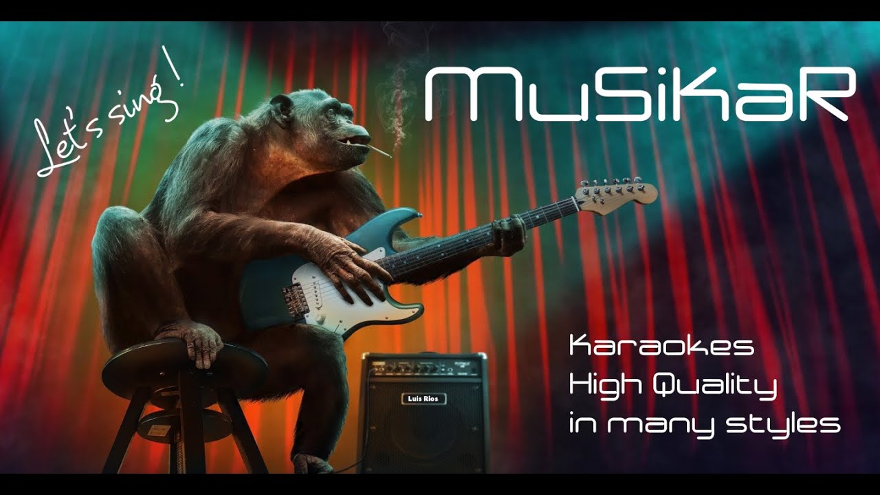 Suerte   Shakira  karaoke LR