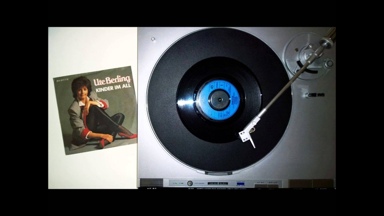 Ute Berling - Computerspiele (1983)