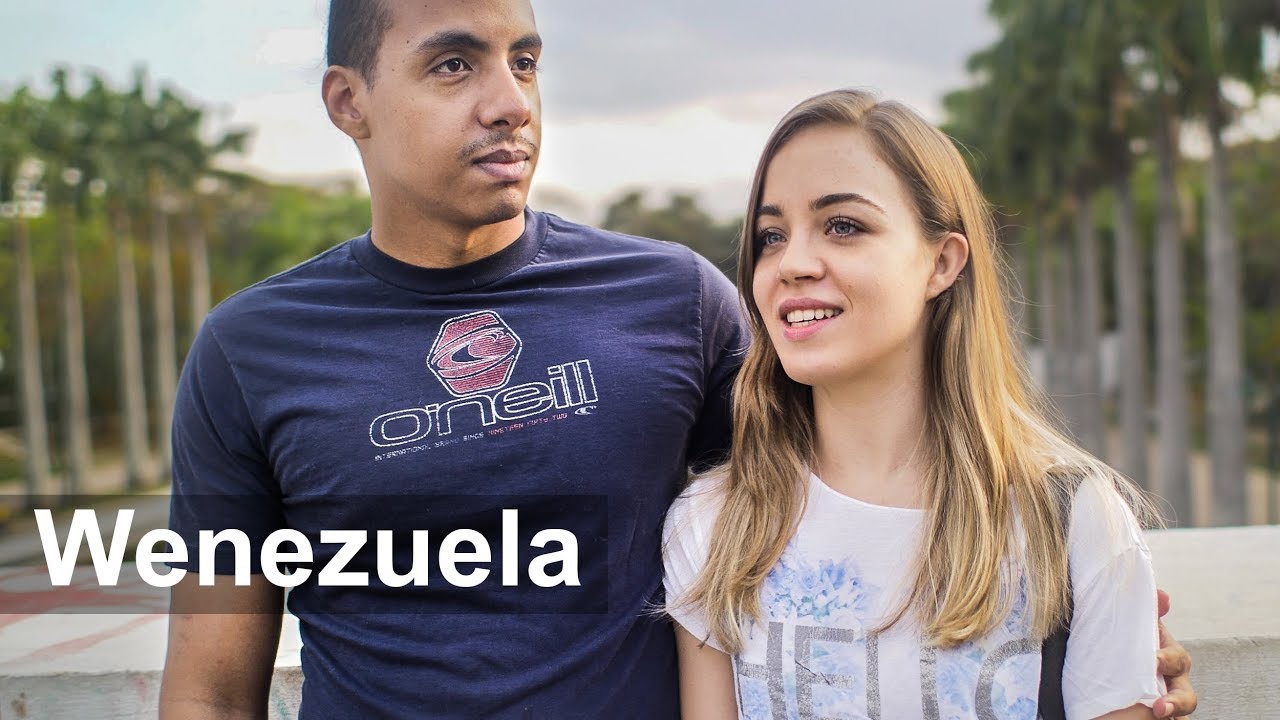 Ewa, Santiago i Caracas