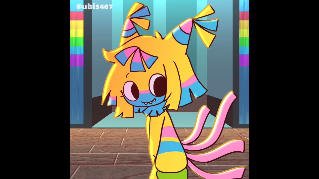 no!! yatta!! | dandy's world animation | #cartoon #animation #funnycartoon  #dandyworld #shorts
