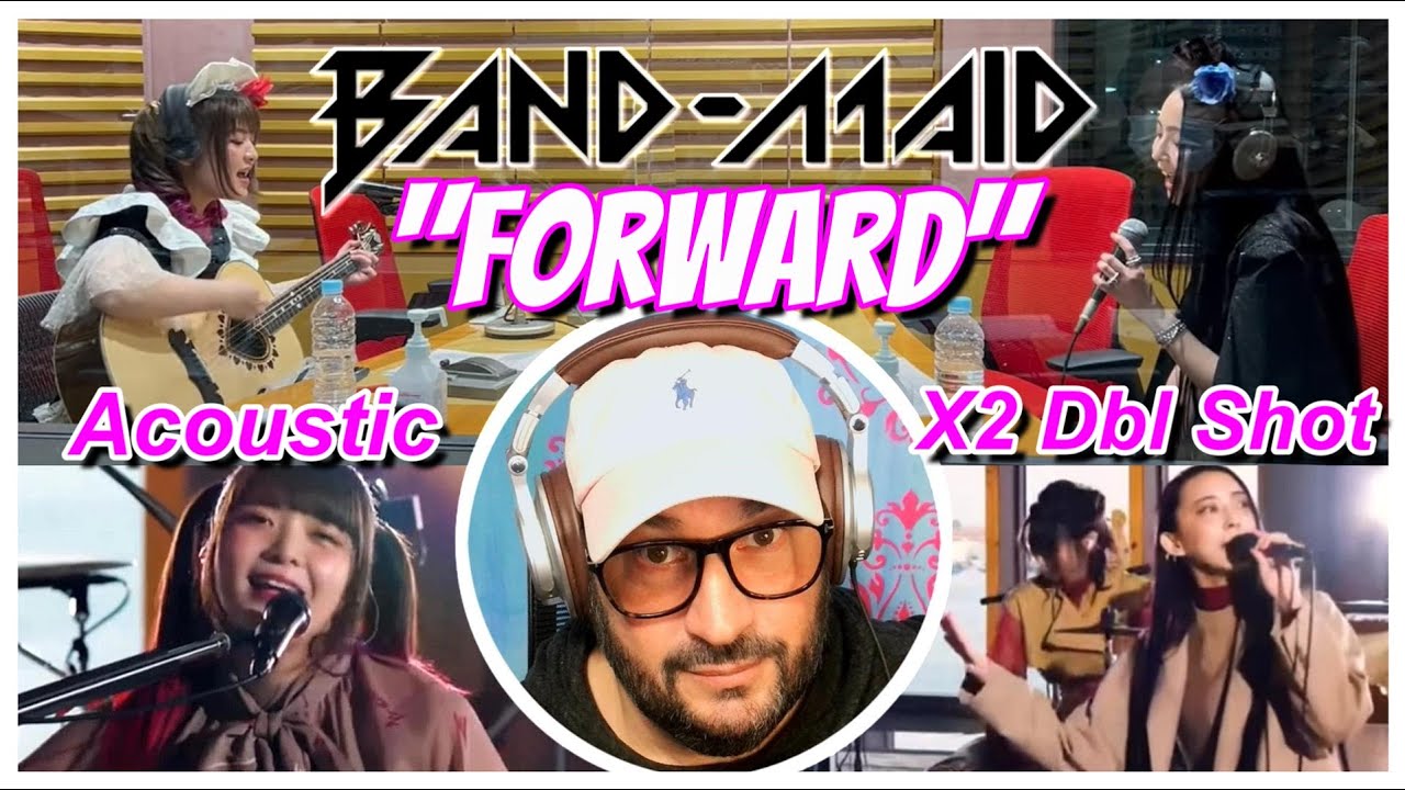 BAND-MAID │'Dbl. Shot of 