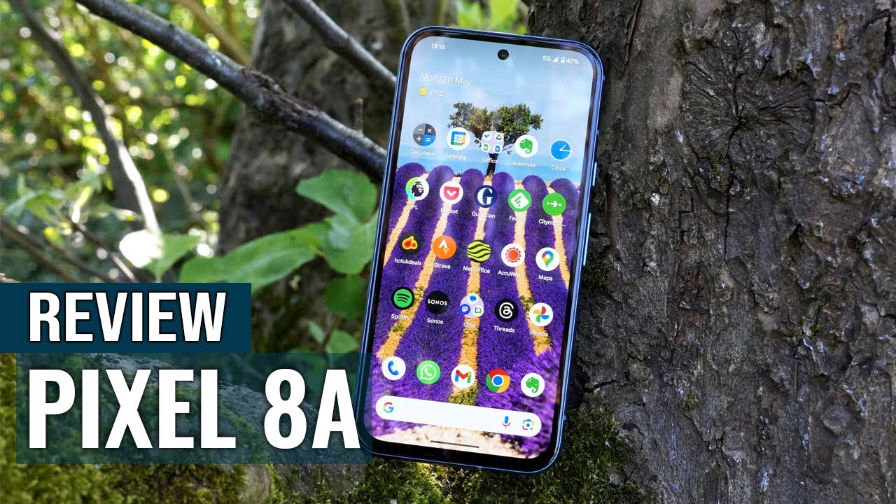 Google Pixel 8A Review: Decent performer with feature-rich AI camera