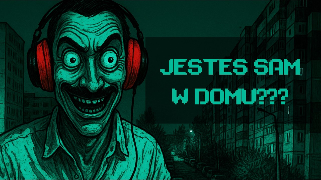 NIE MOŻESZ ZOSTAĆ SAM!!! | No, I'm not a Human #1