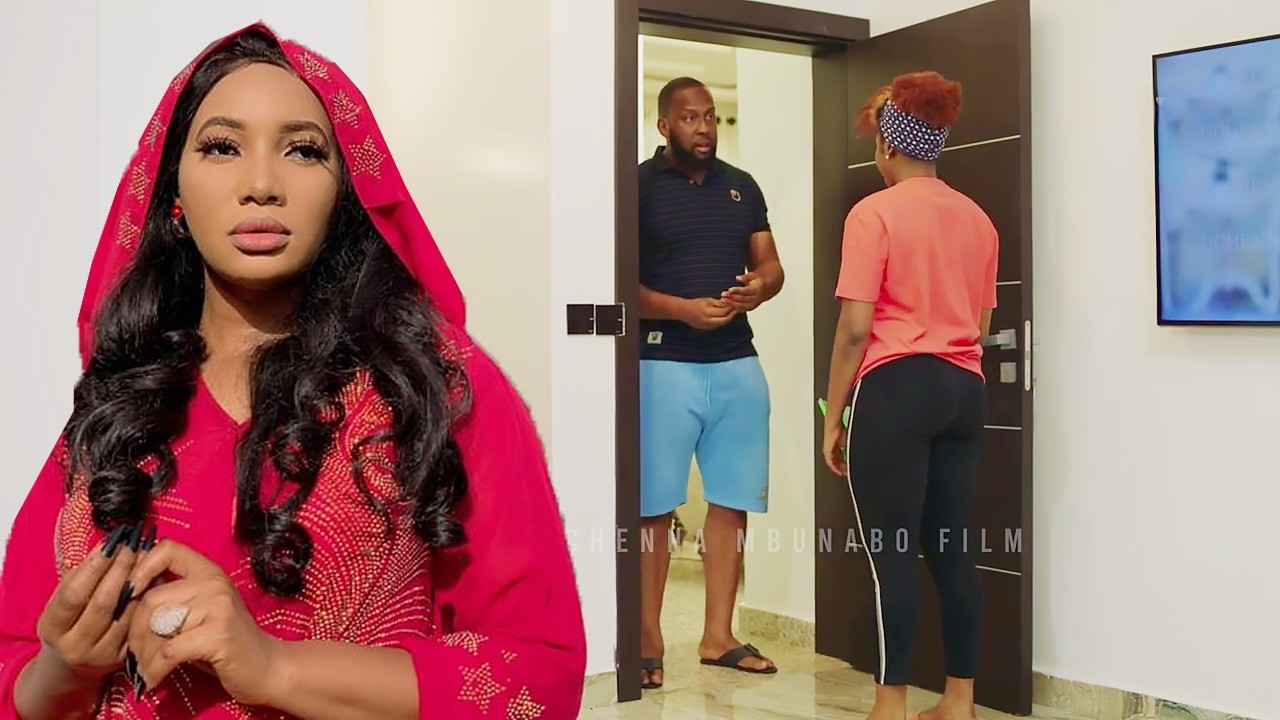 She Walked Into My Life and Saved Me From Poverty - Latest Nigerian Full Movies