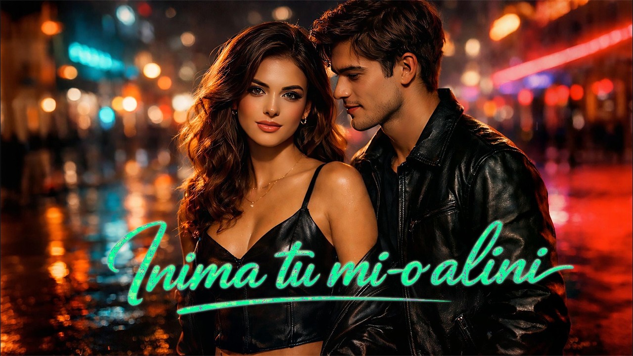 ManeleX - Inima tu mi-o alini