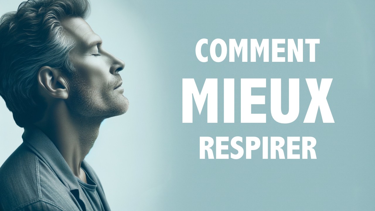 Comment MIEUX respirer: un exercice génial pour gagner en souplesse!