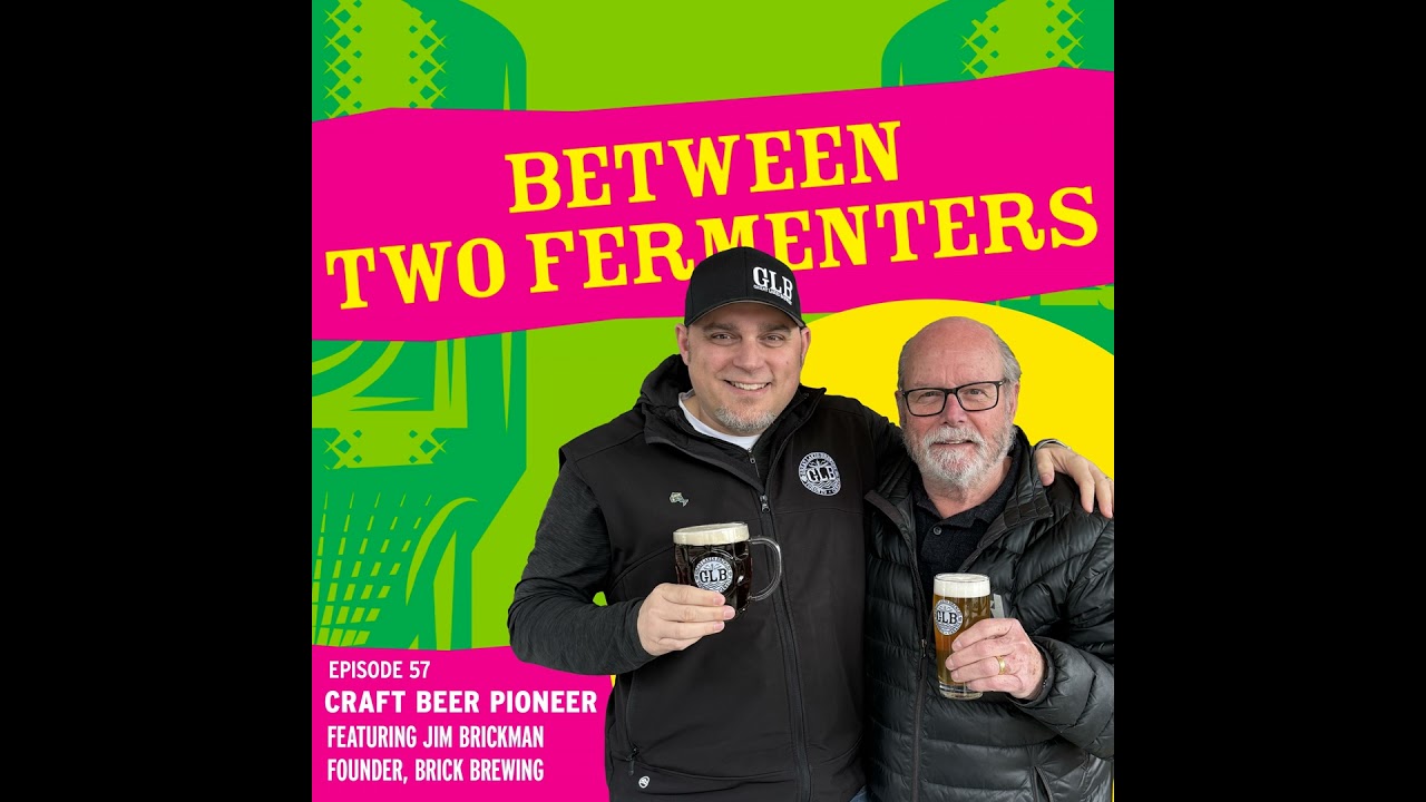 Jim Brickman – Craft Beer Pioneer