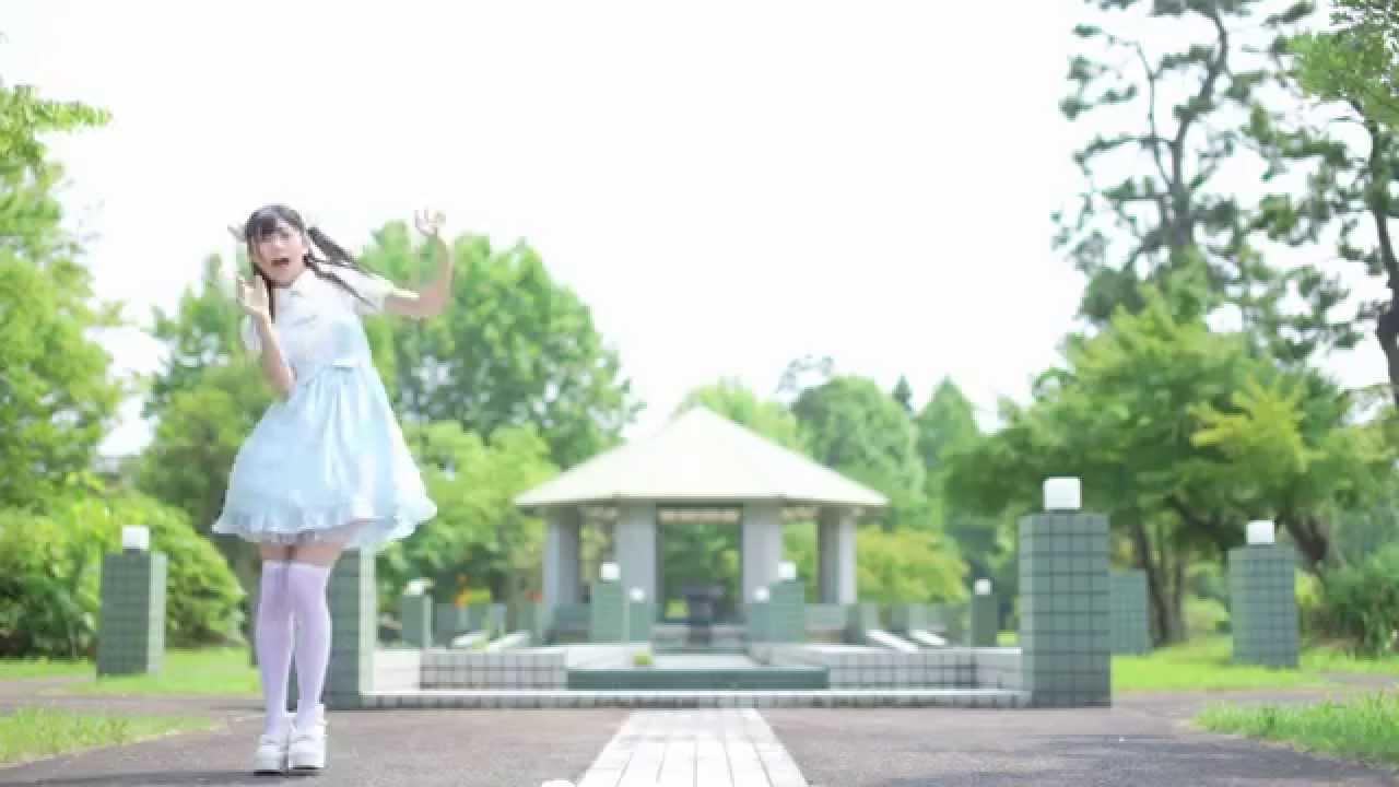 【OFFICIAL】空野青空（あおにゃん）「魔法使いサリー」国民的アニソンカバーコンテスト愛踊祭（WEB予選課題曲）