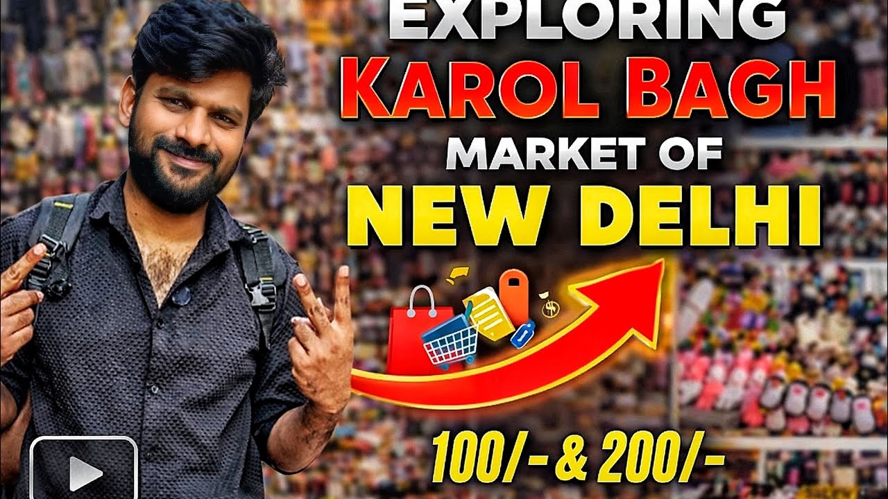 Cheapest market in delhi 