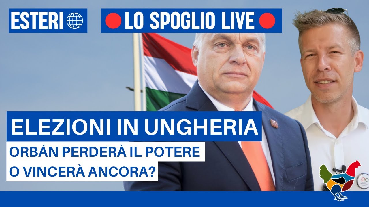 Elezioni in UNGHERIA: lo SCRUTINIO LIVE!