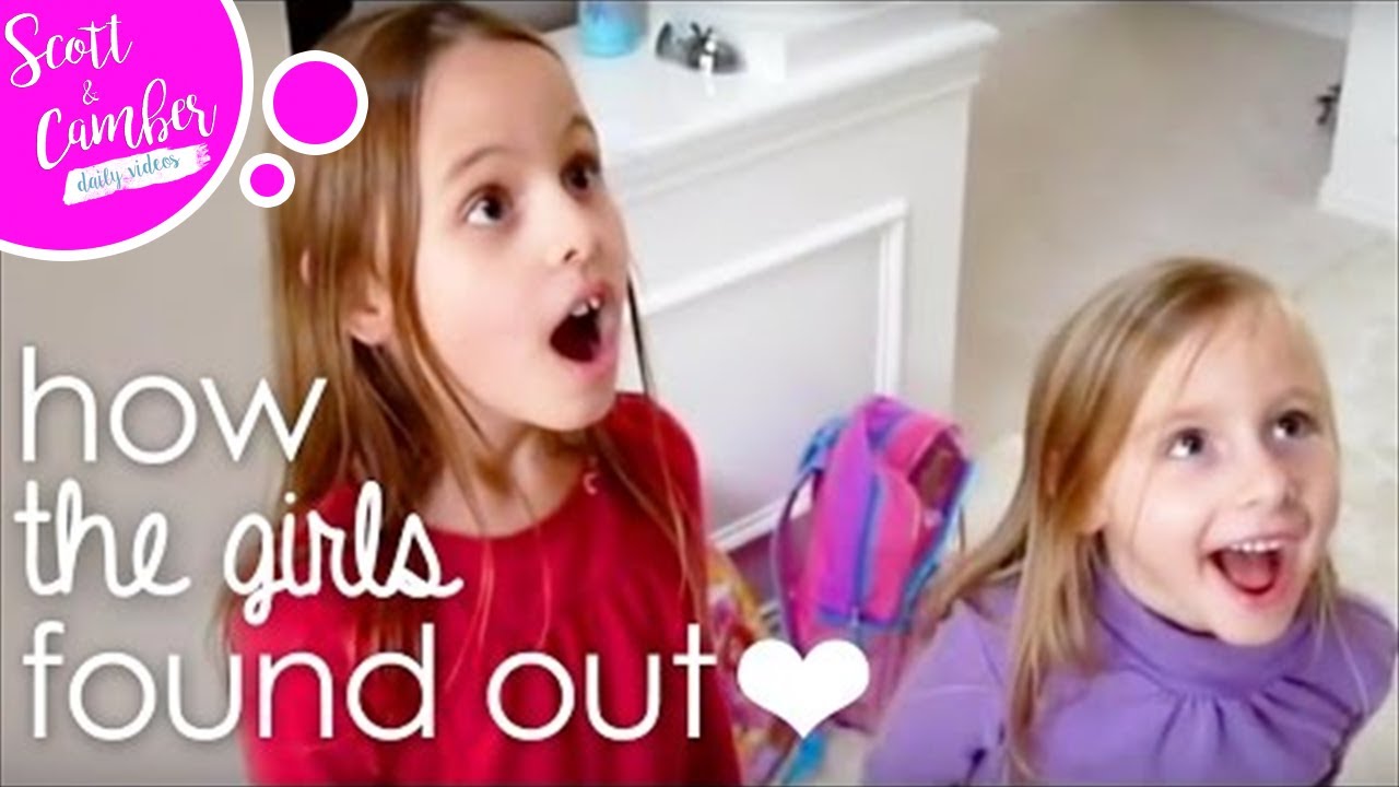 CUTEST TREASURE HUNT PREGNANCY ANNOUNCEMENT EVER!! | Scott and Camber
