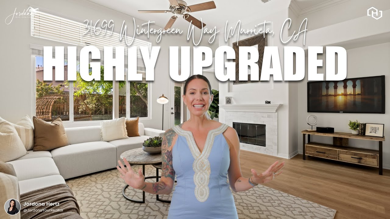 Single story home in Murrieta, Ca 