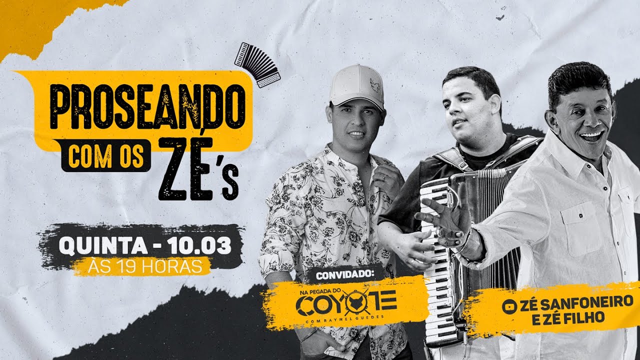 RAYNEL GUEDES ( NA PEGADA DO COYOTE )  -  Proseando com os Zé's #EP002