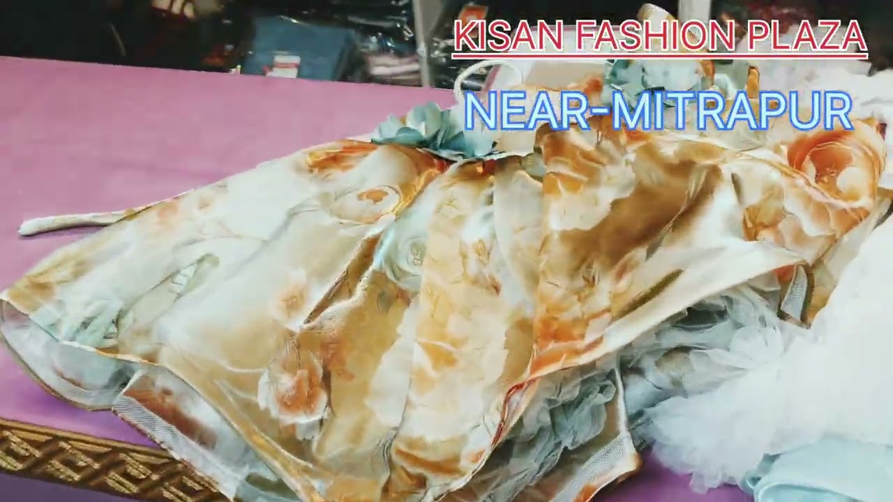 KISHAN FASHAN  PLAZA FAST MINI BLOG 
