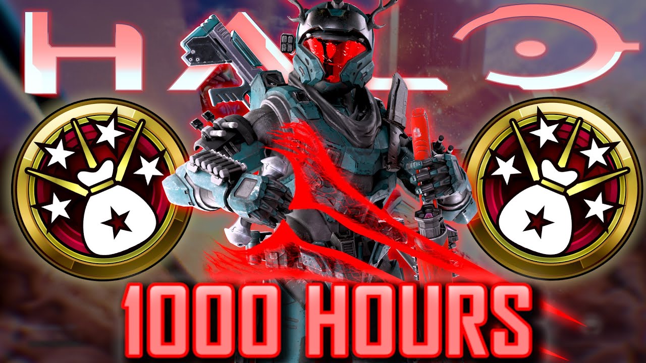 What 1000 Hours of Halo Infinite Multis Looks Like (Highlights #124)