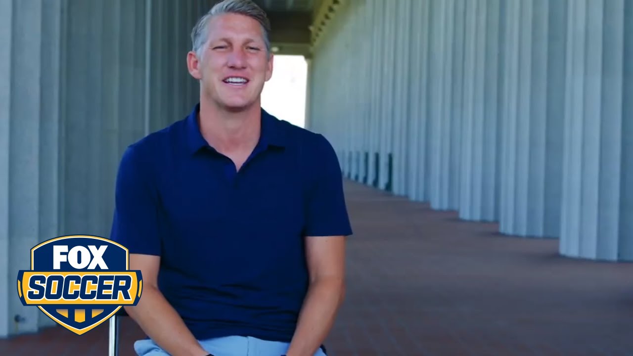 Bastian Schweinsteiger embracing MLS and Chicago | FOX SOCCER