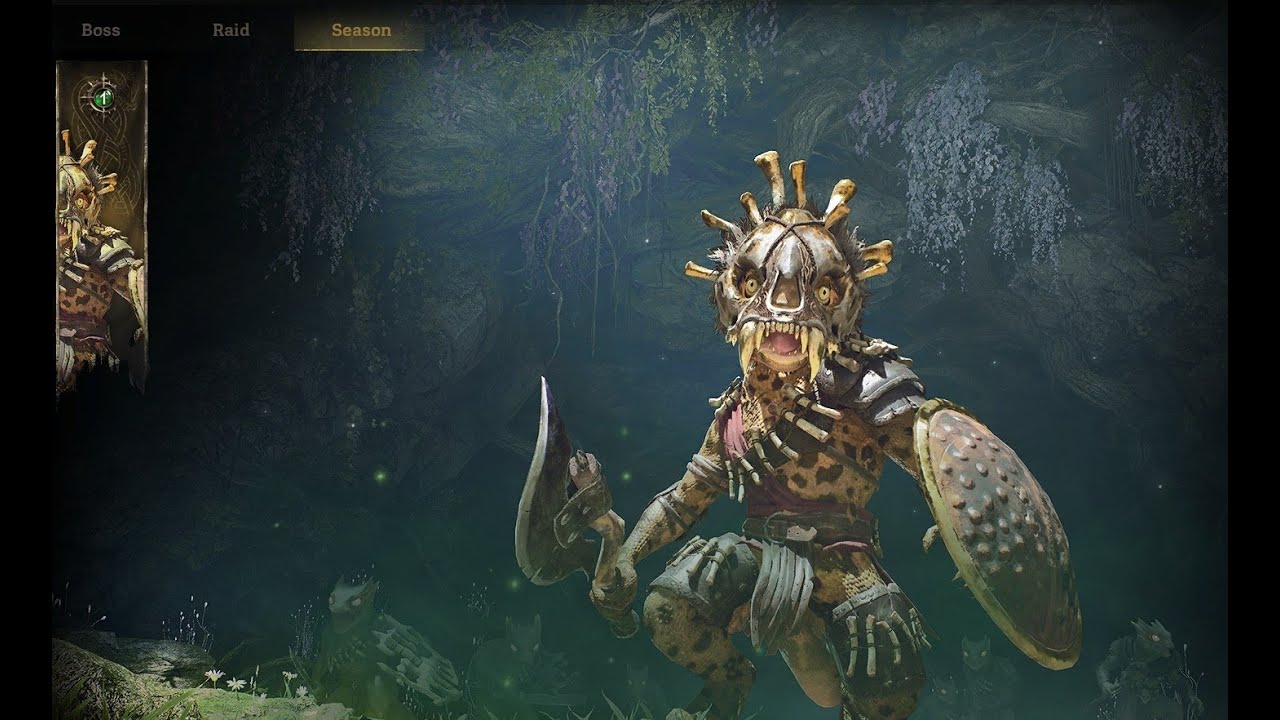 Expedition Season Boss Fight: Kobold King I | Legend of Ymir
