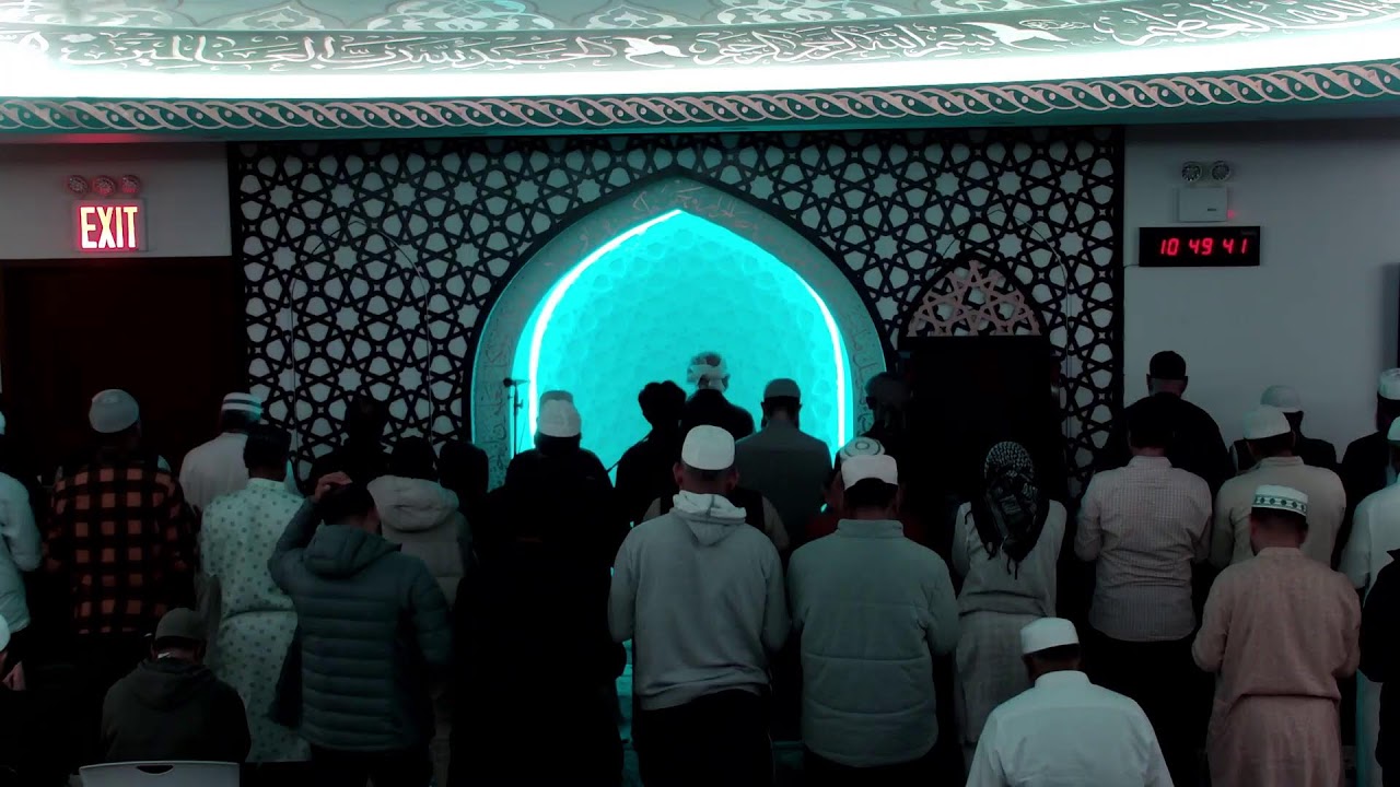 Taraweeh Night 24 | Surah Al-Mujadilah to Surah At-Tahrim