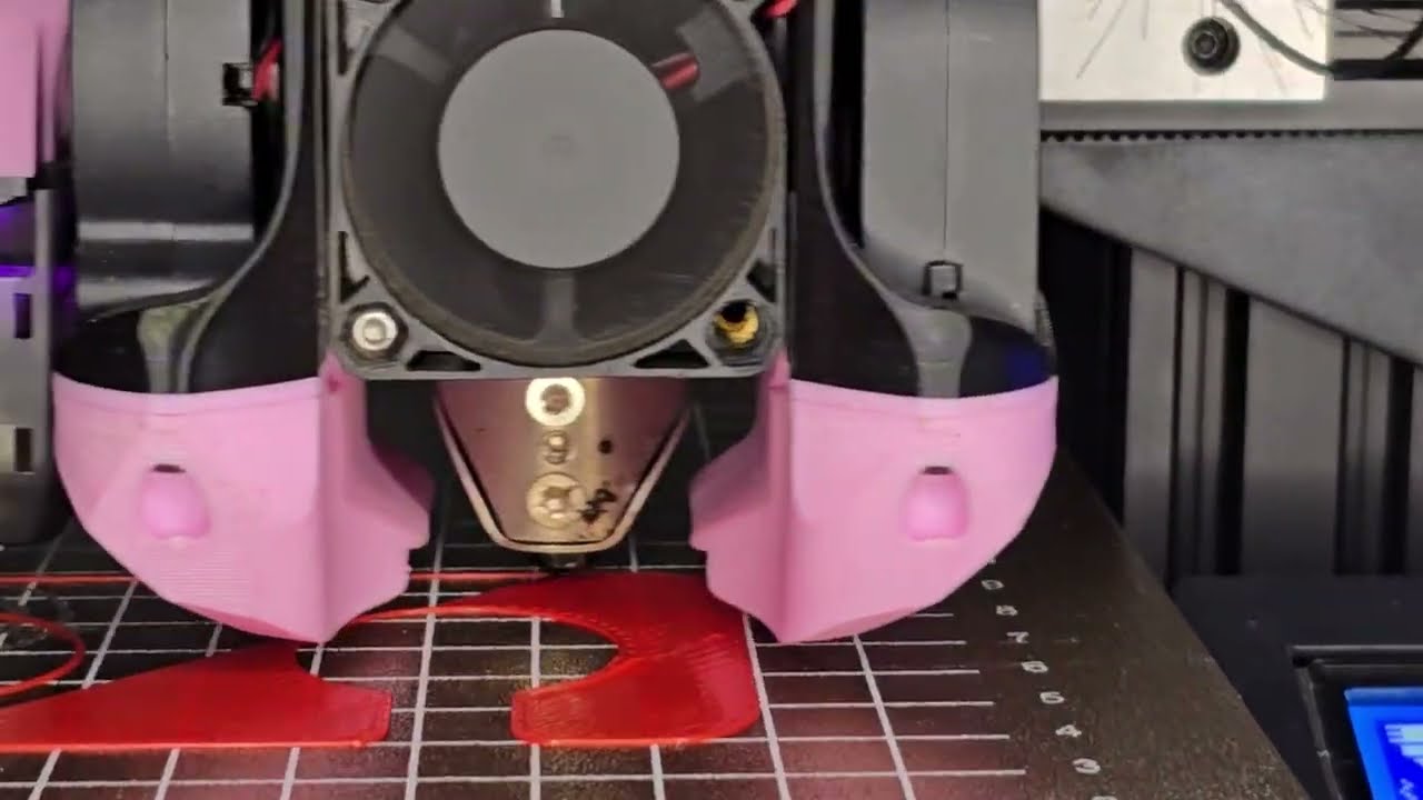 This thing is a Vase Mode Beast! Ender 3 Pro With a Chube Hot End
