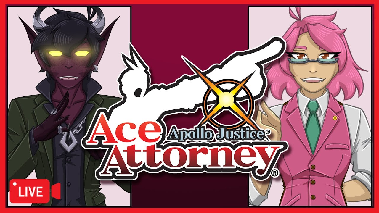 2 Aces & an Attorney: Apollo Justice (10)