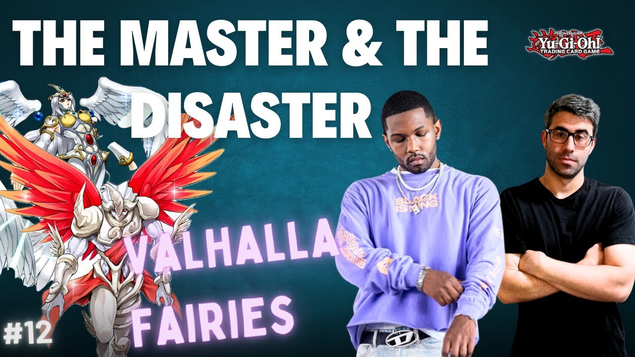 This Valhalla Fairy Deck DESTROYED a YCS | Yugioh Edison Format | The Master & the Disaster Ep12