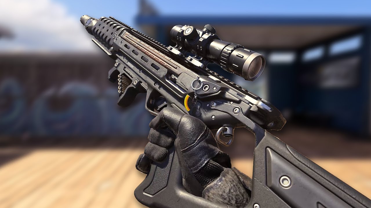 COD: Modern Warfare 3 - S5 New Weapons | 4K
