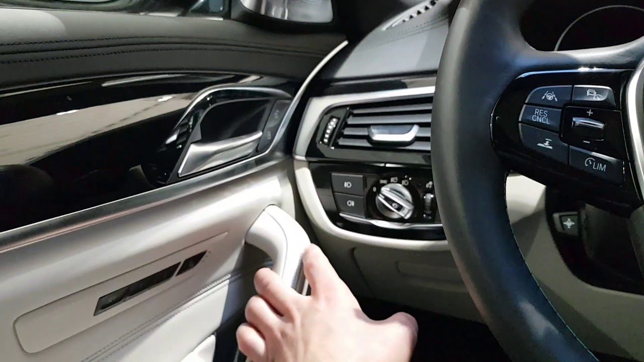BMW B5 ALPINA 2019
