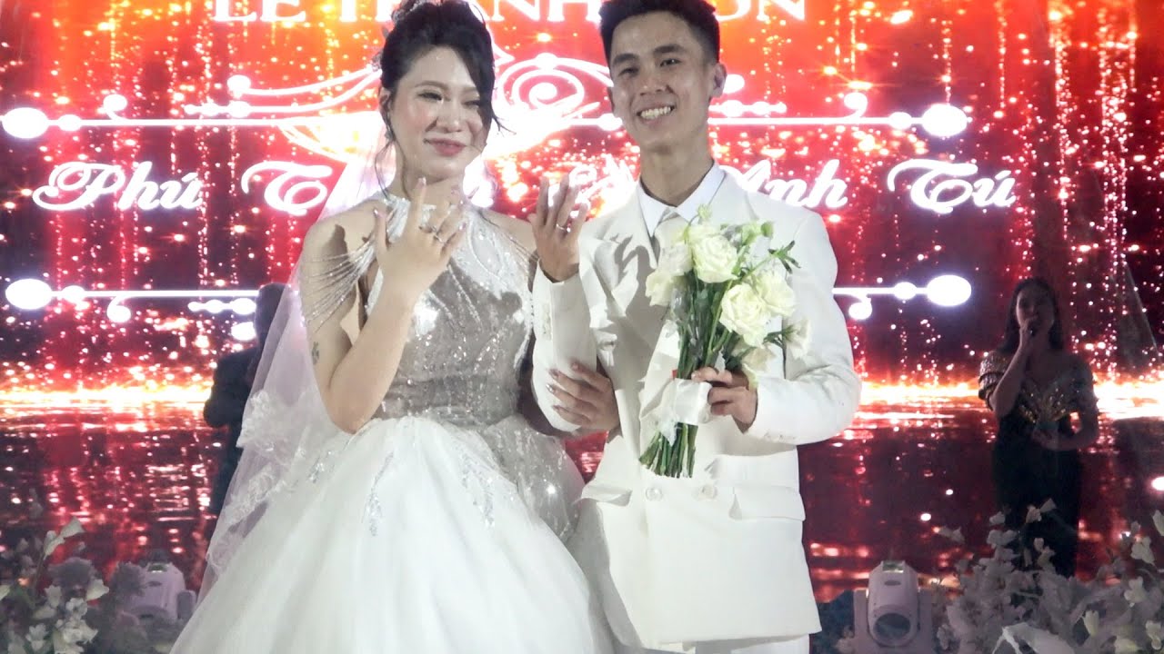 LỄ THÀNH  HÔN : PHÚ THÀNH & ANH TÚ 2026