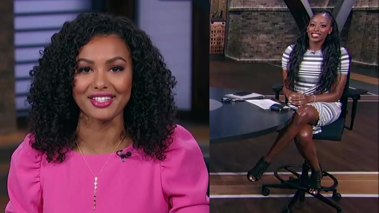 Malika & Chiney - NBA Today February 9th 2022