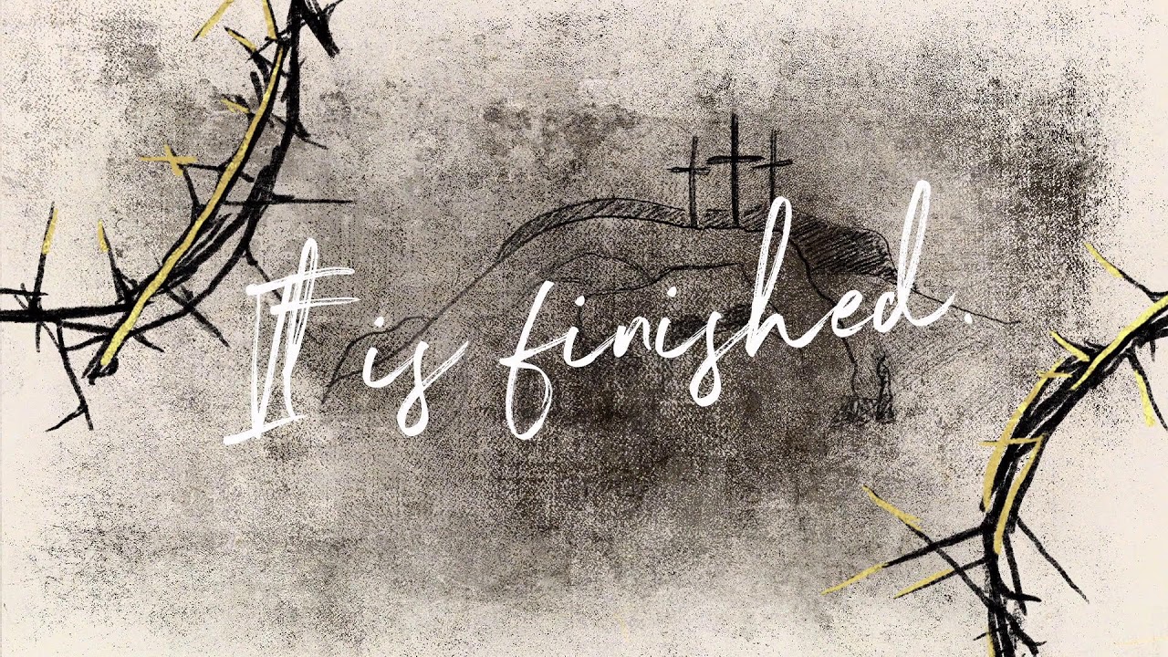 Good Friday | LIVE | 9am | Centre Street Church