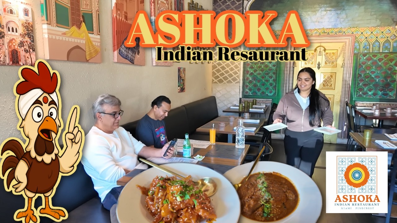 ASHOKA Indian Restaurant