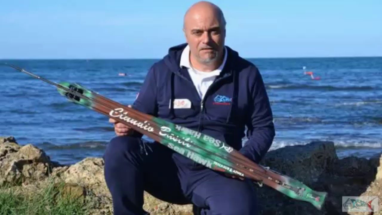 pescasub : Seahawk Falco 90 Extreme 1 - Test in mare