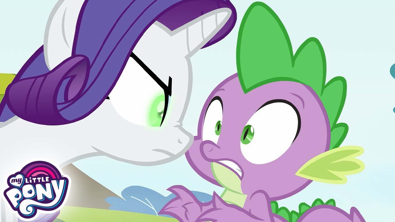 My Little Pony Italiano 🦄 Il teatro dei burattini | L'amicizia è magica | Episodio completo |