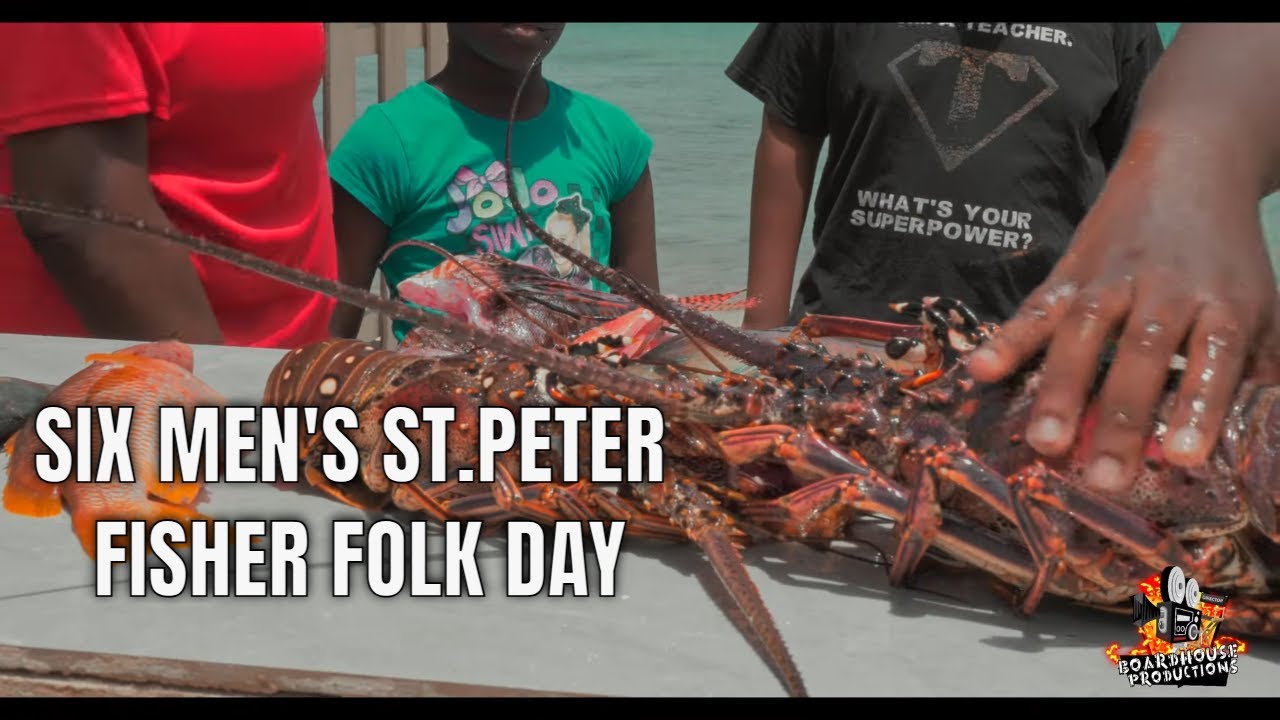 Fisher Folk Day in Six Men's St. Peter - Full Documentary Film