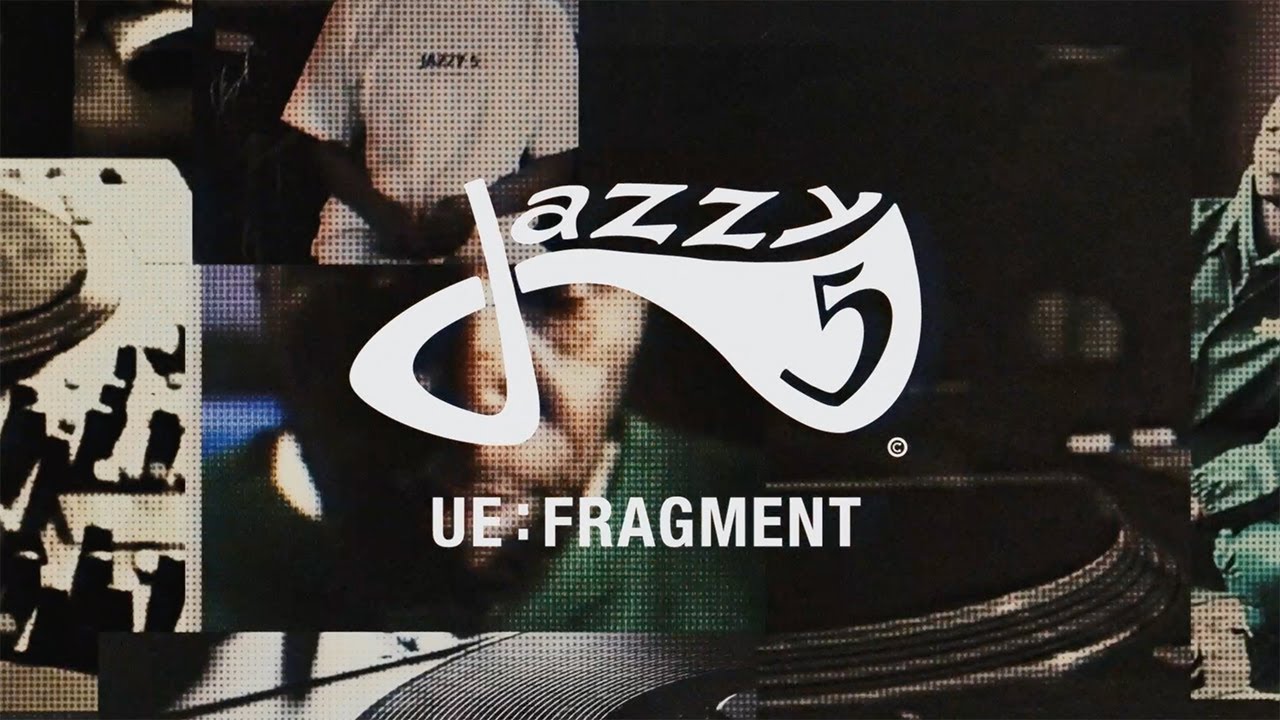 uniform experiment 2023 S/S COLLECTION / “UE : FRAGMENT / Jazzy Jay / JAZZY 5” MOVIE Full Ver.