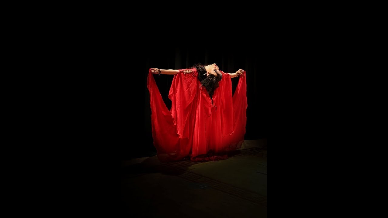LAYAL - Turkish oriental cape