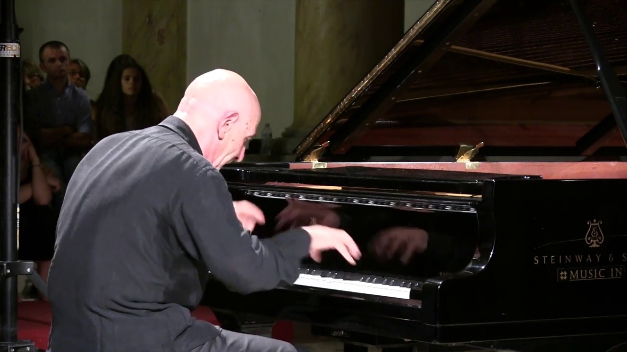 F. Liszt: Wilde Jagd - Roberto Cappello - Misano Piano Festival