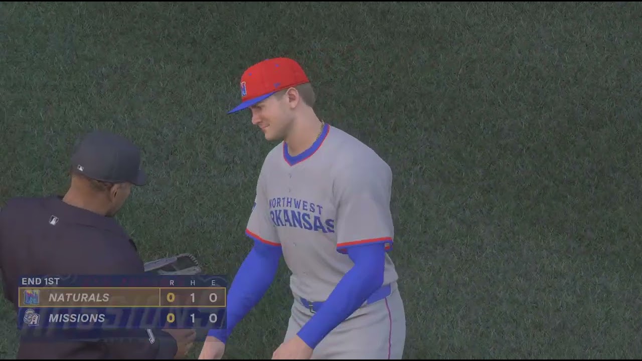 Milb the show 25 mission franchise mode