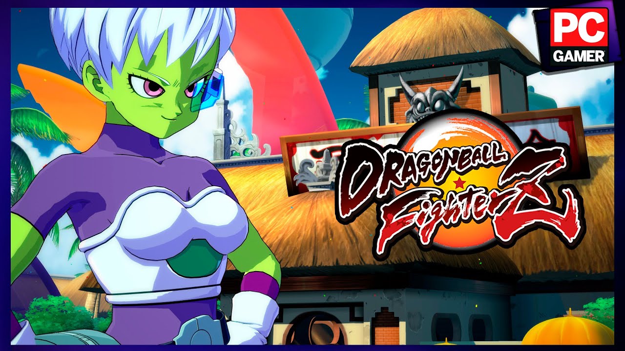 Dragon Ball FighterZ Mods - Cheelai (Dragon ball) by TrueGenbuPC