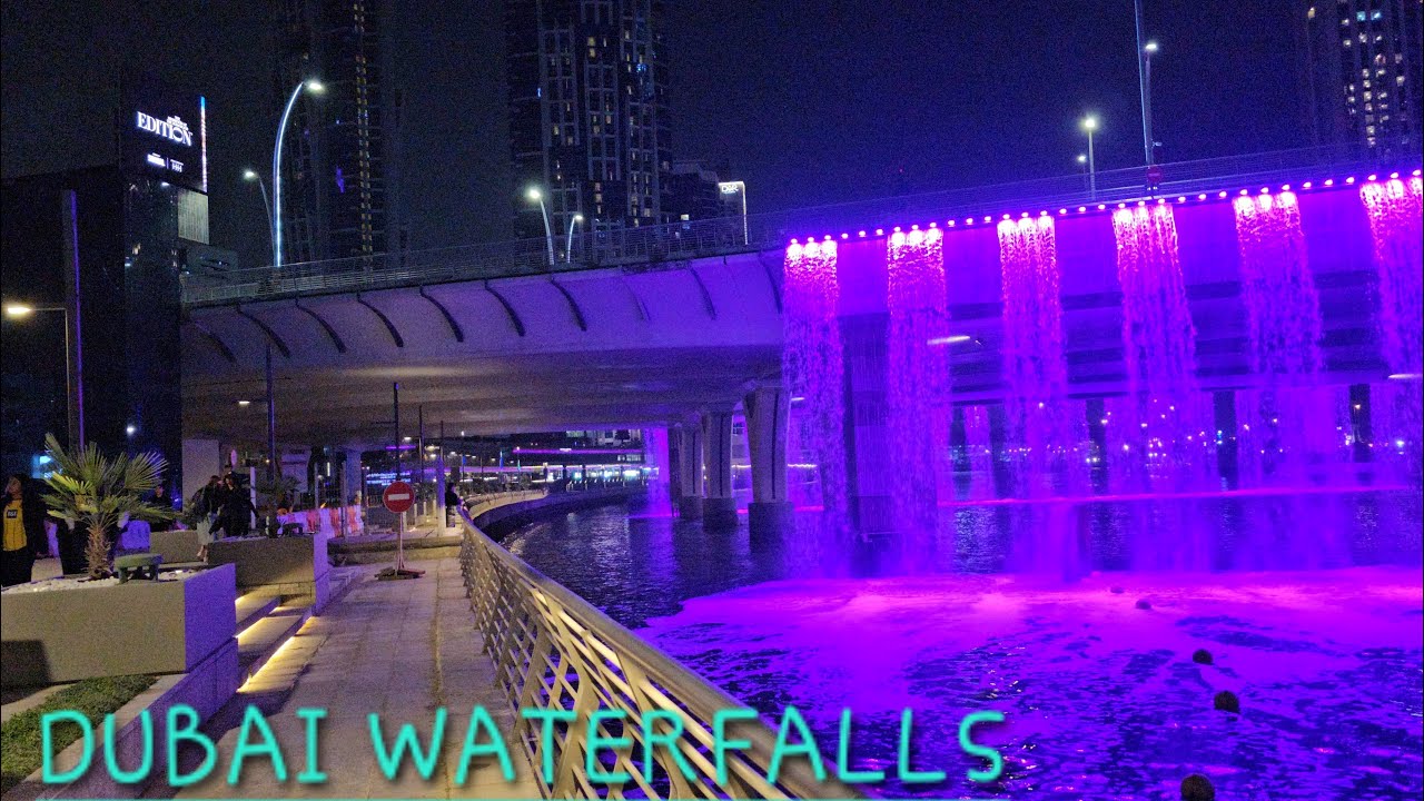 🇦🇪 DUBAI - World's Cleanest City for 5yrs | Dubai Water Canal, City Walk, Downtown Dubai Walk [4K]