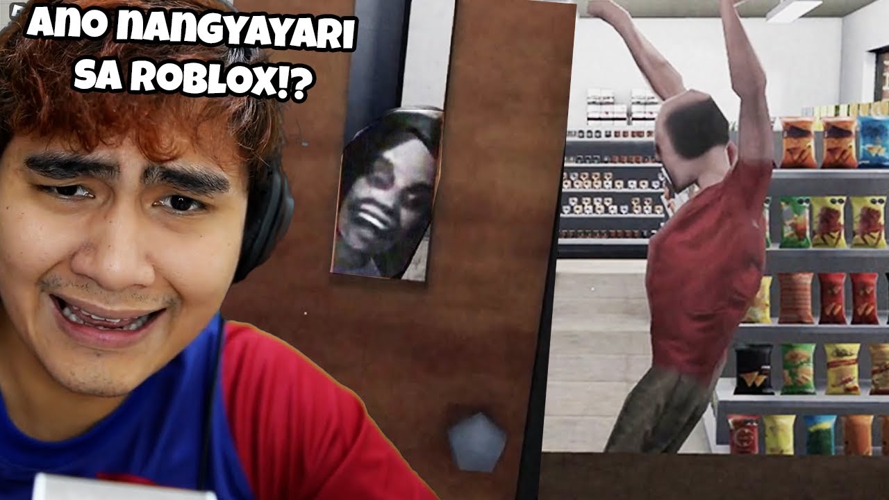 Как Roblox стал ТО!? || Короткие жуткие истории